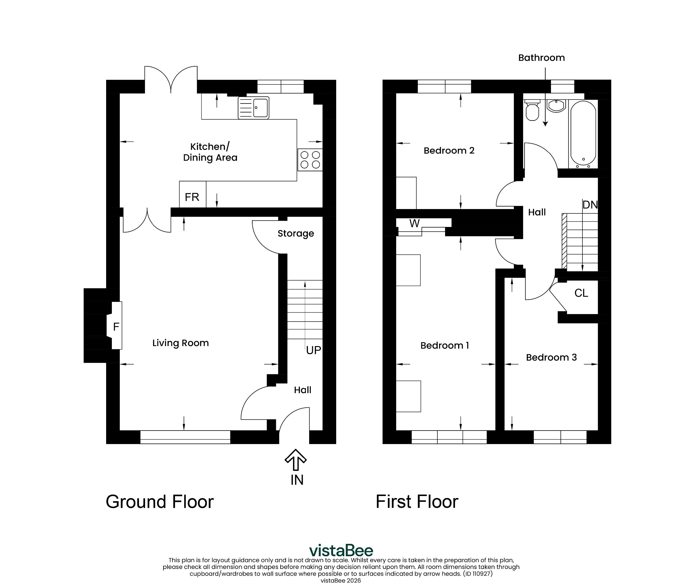 4 Westhouse Avenue, Rutherglen, Glasgow, Glasgow floorplan