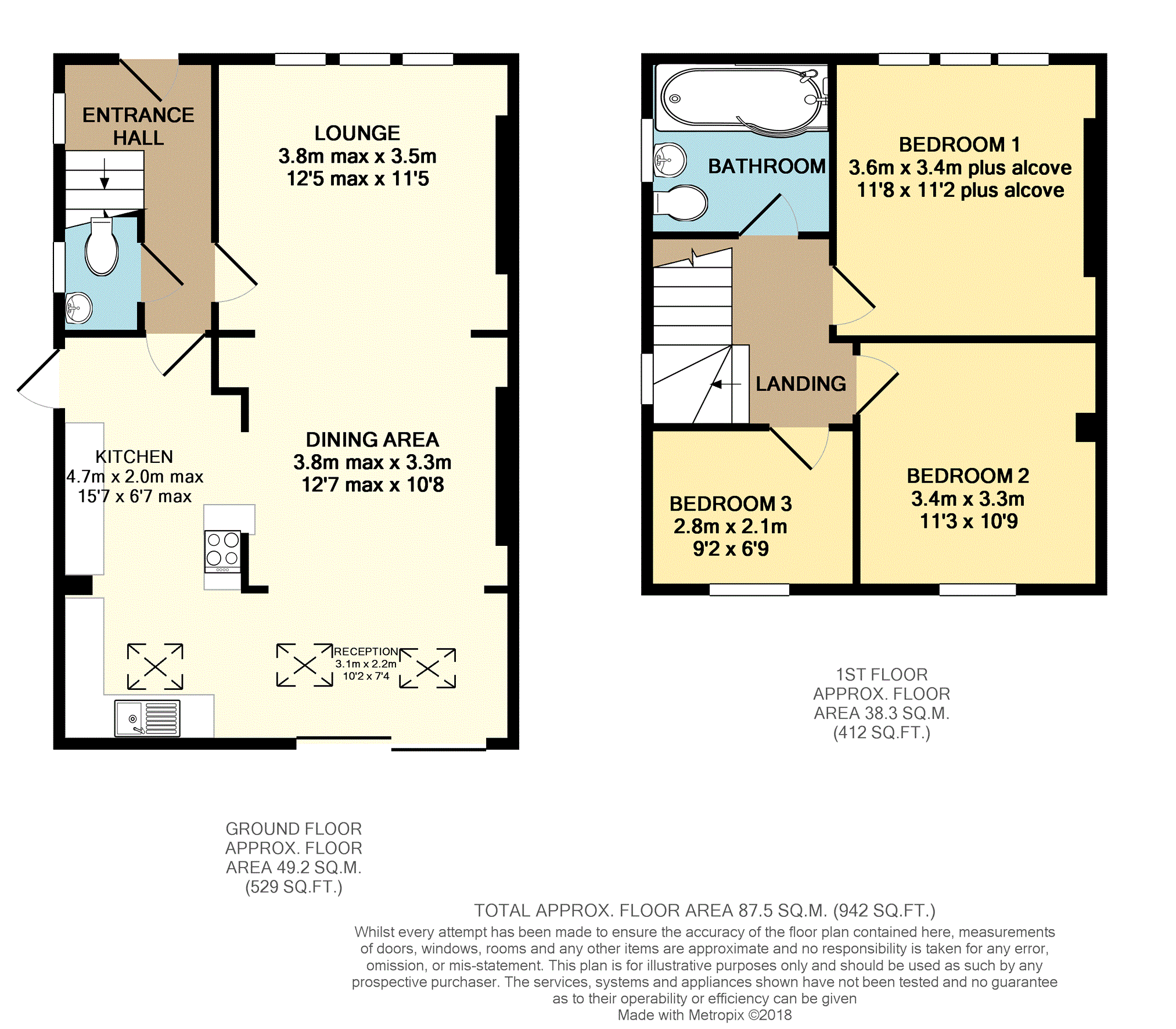 3 Bedrooms Semi-detached house for sale in Celtic Road, Whitchurch CF14