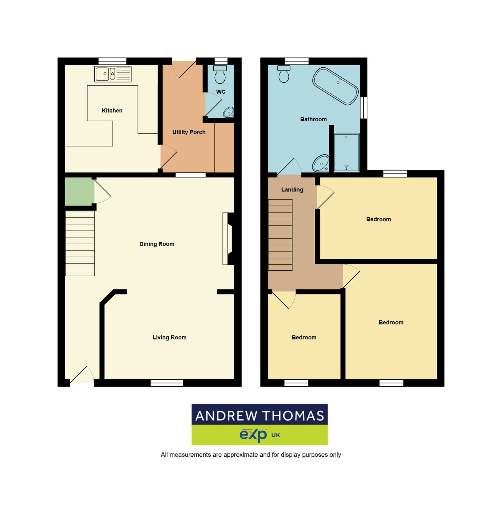 39, St. Austell floorplan