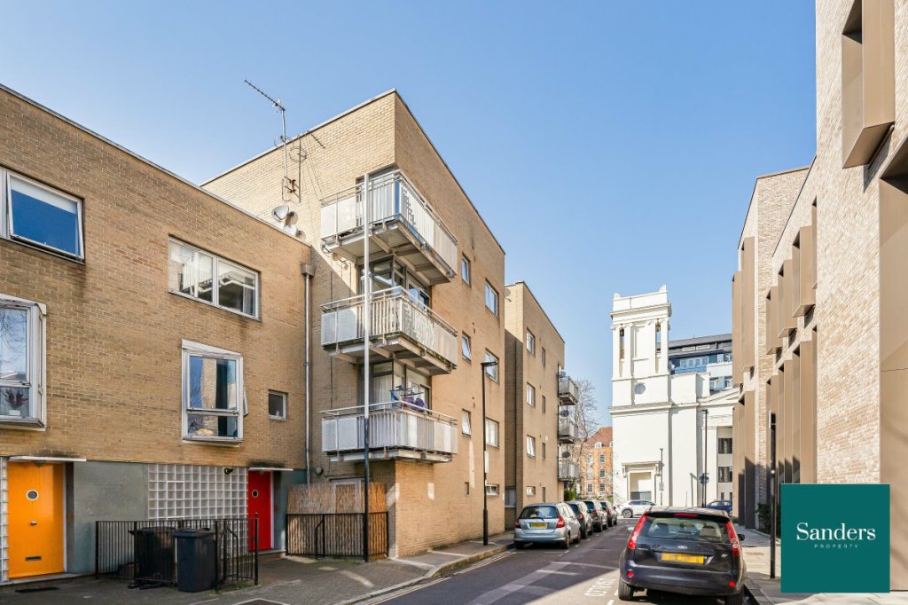 2-bed flat on Flat 4 Arcadia Court 2, Lowther Road, Islington, £525,000