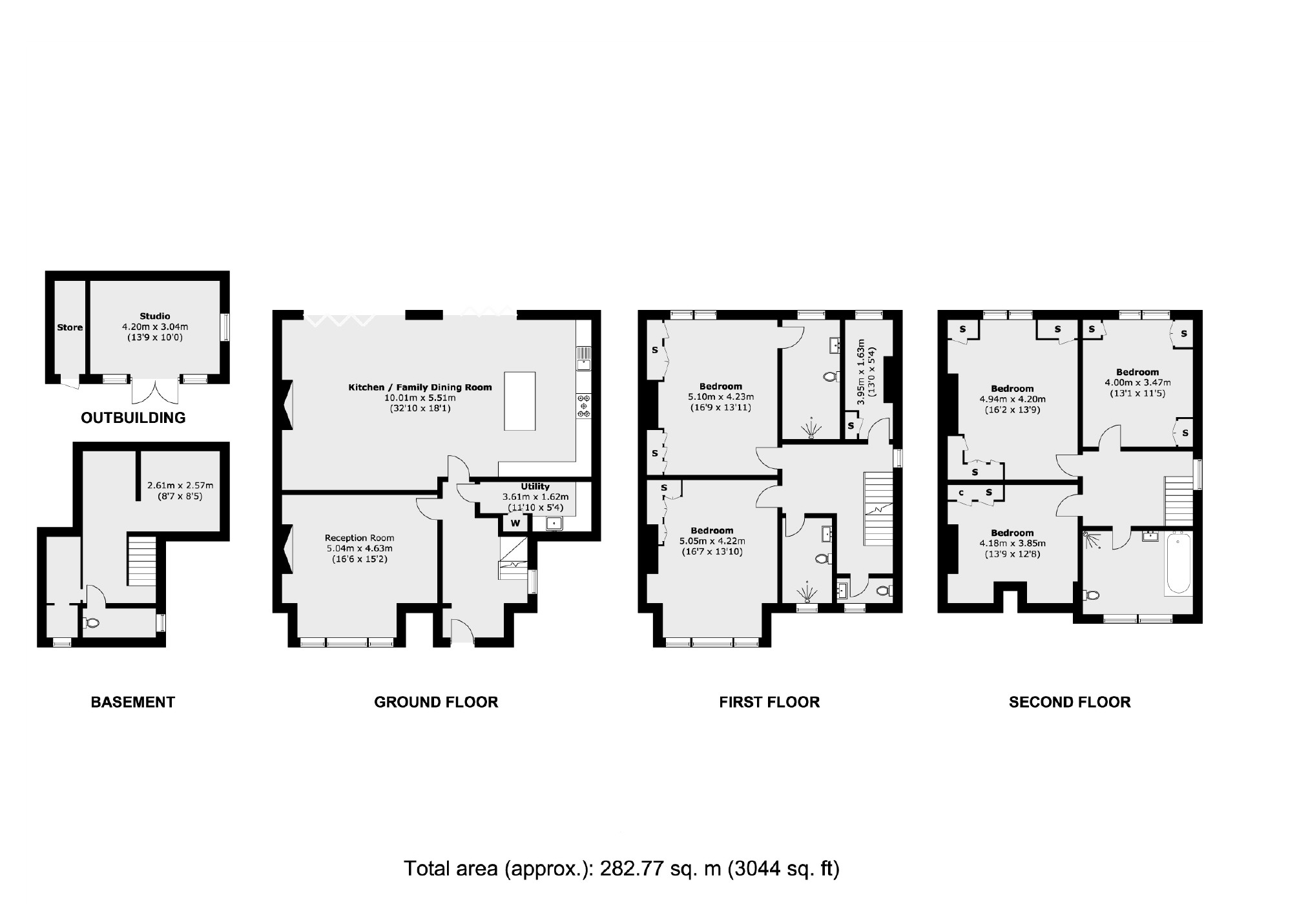 Thirlmere Road, London SW16, 5 bedroom property for sale 64479600