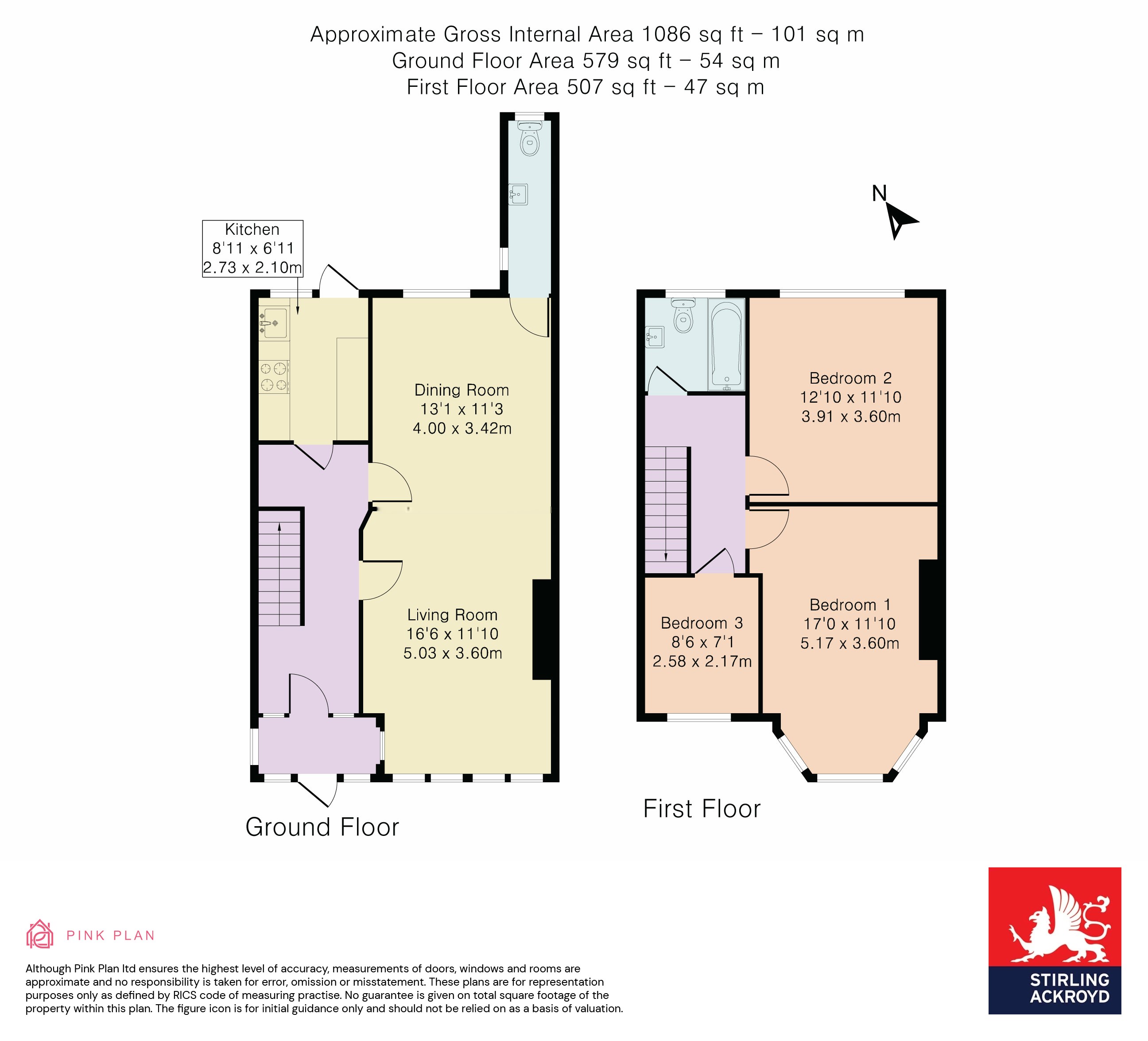 Nutfield Road, Thornton Heath CR7, 3 bedroom detached house to rent