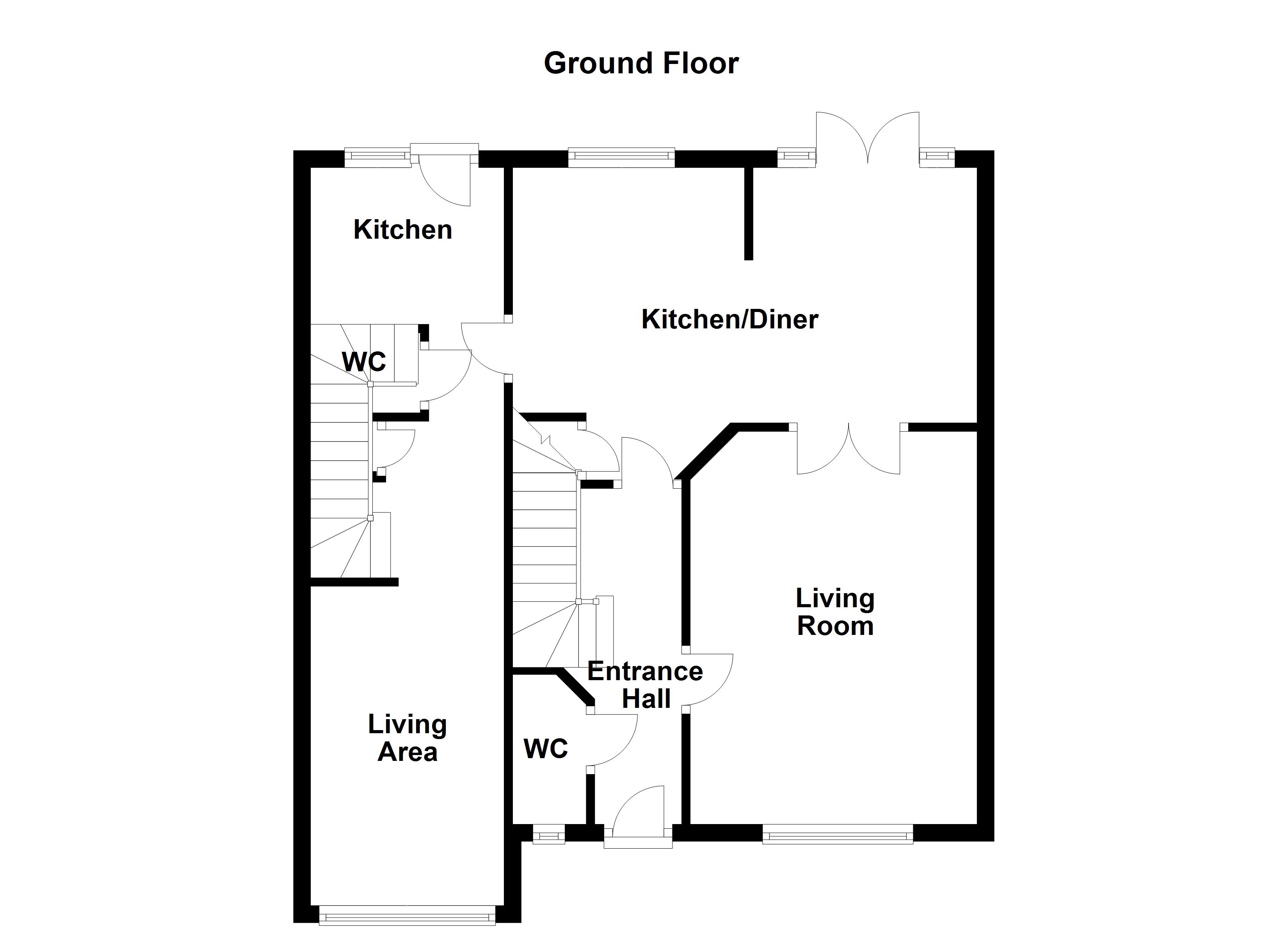 4 Bedrooms Detached house for sale in Palesides Avenue, Ossett WF5