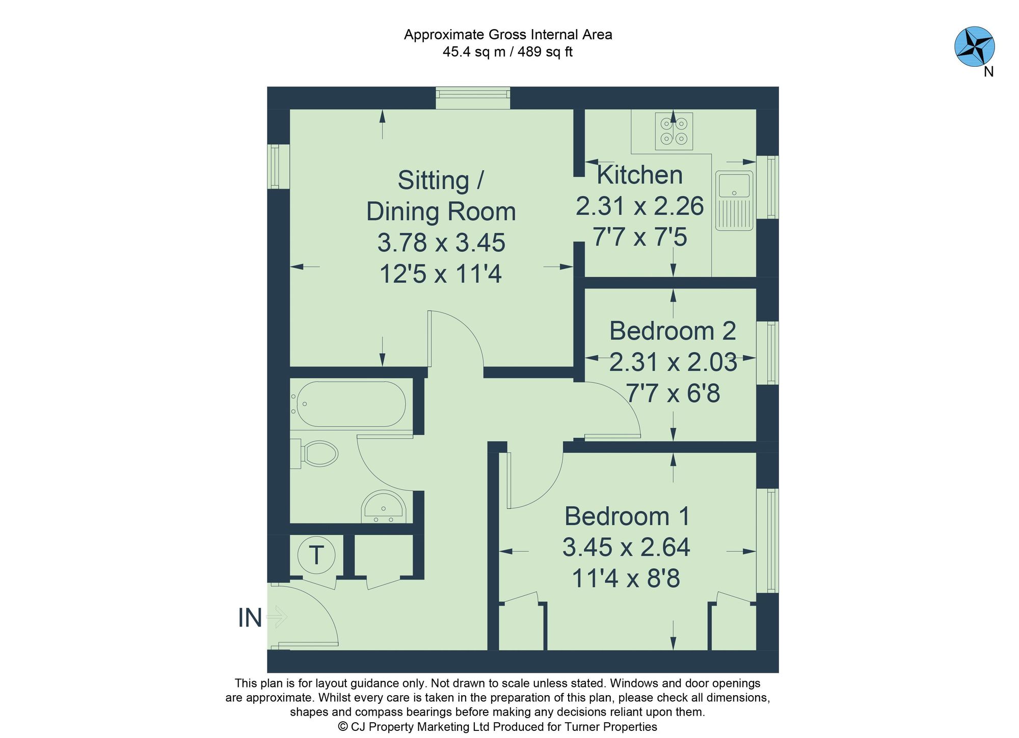 39 Kelham Hall Drive, Oxford floorplan