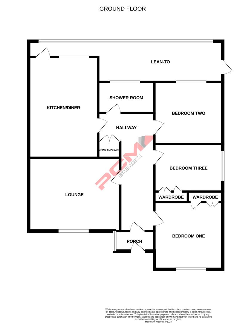 Linley Drive, Hastings TN34, 3 bedroom detached bungalow for sale