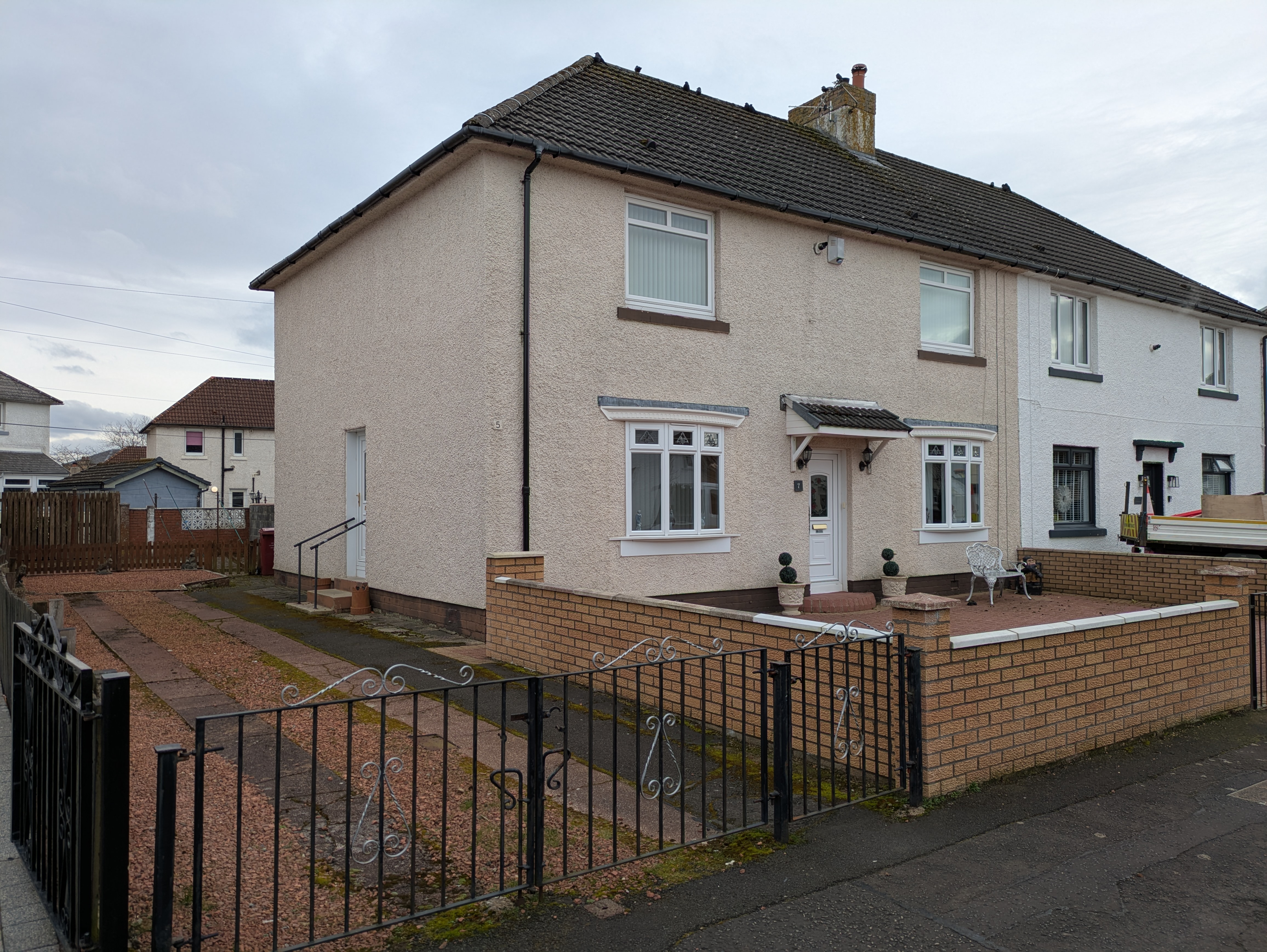 Sunnyside Street, Larkhall photo 3