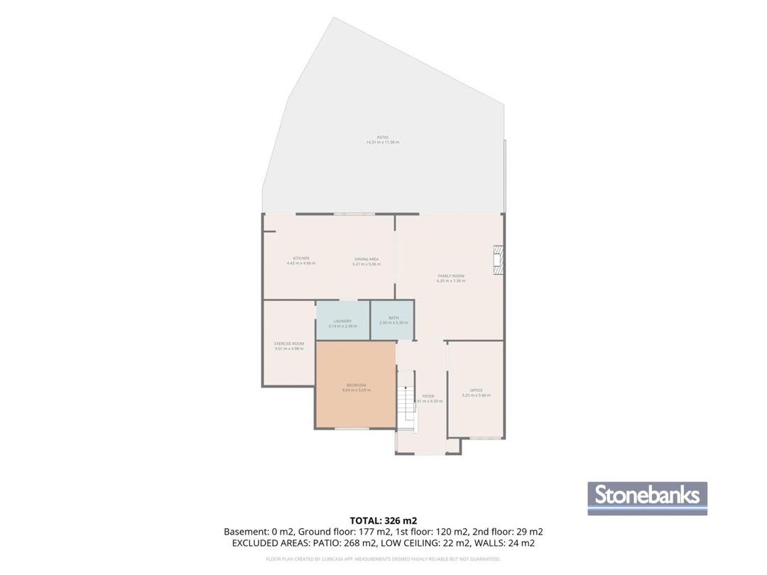 207, Tentelow Lane, Southall floorplan