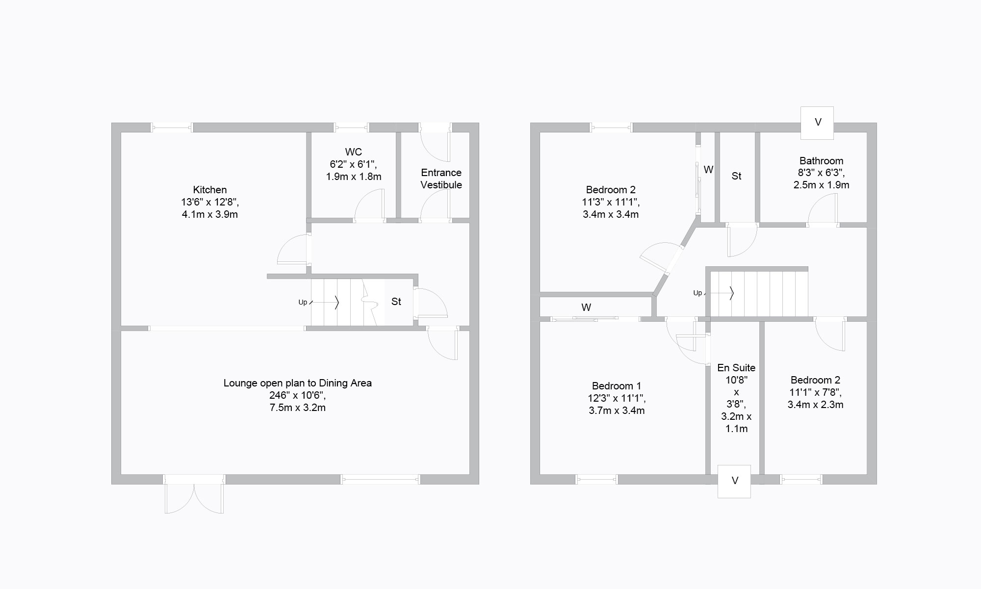 3 Bedrooms Terraced house for sale in 39 Milton, Stirling, Stirling FK7