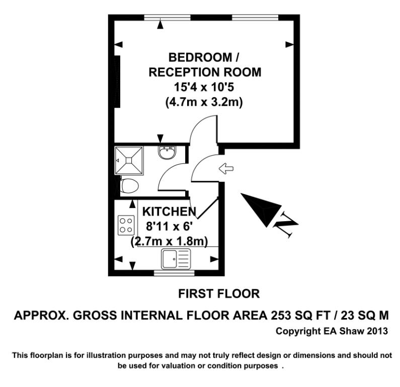 0 Bedrooms Studio to rent in Greens Court, Soho W1F