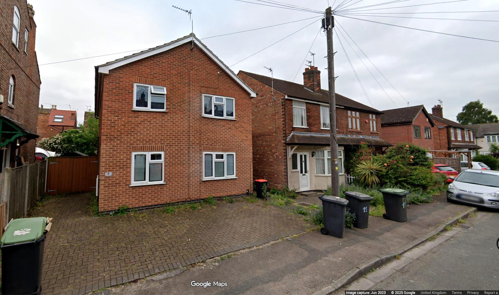 9, Thyra Grove, Nottingham photo 2