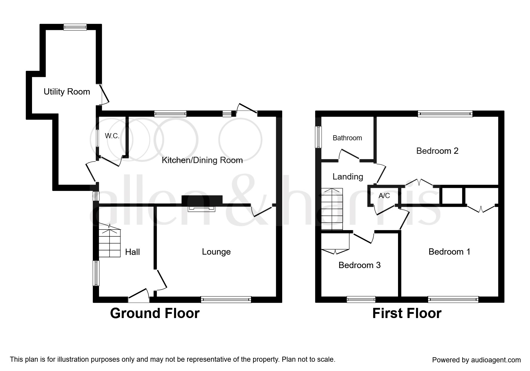 3 Bedrooms Semi-detached house for sale in Frewer Avenue, Fairwater, Cardiff CF5