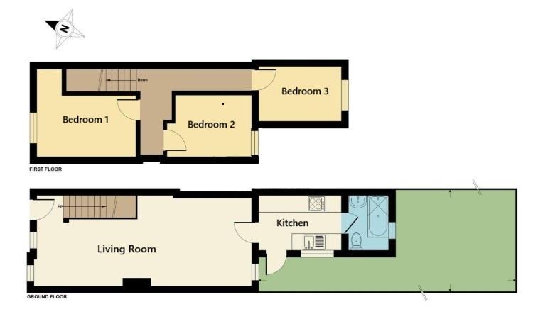 355, Tonbridge Road, Maidstone floorplan