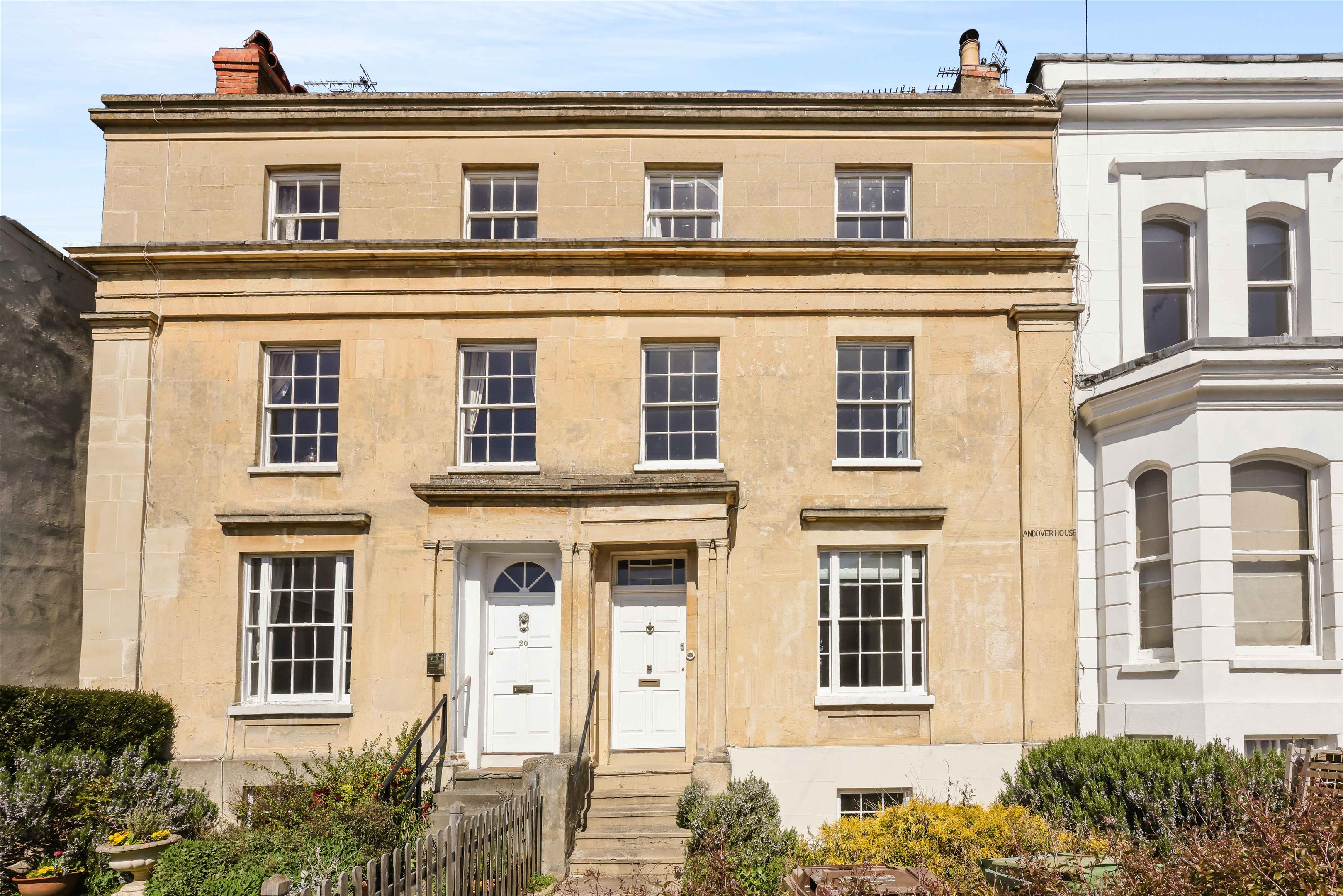 4-bed terraced on 22, Ashford Road, Cheltenham, £785,000