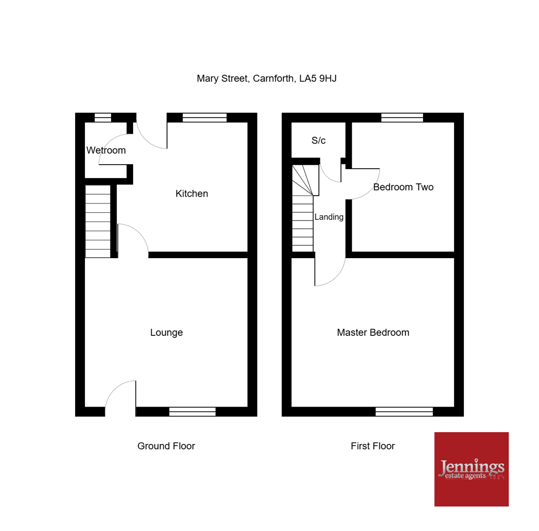 10, Mary Street, Carnforth floorplan