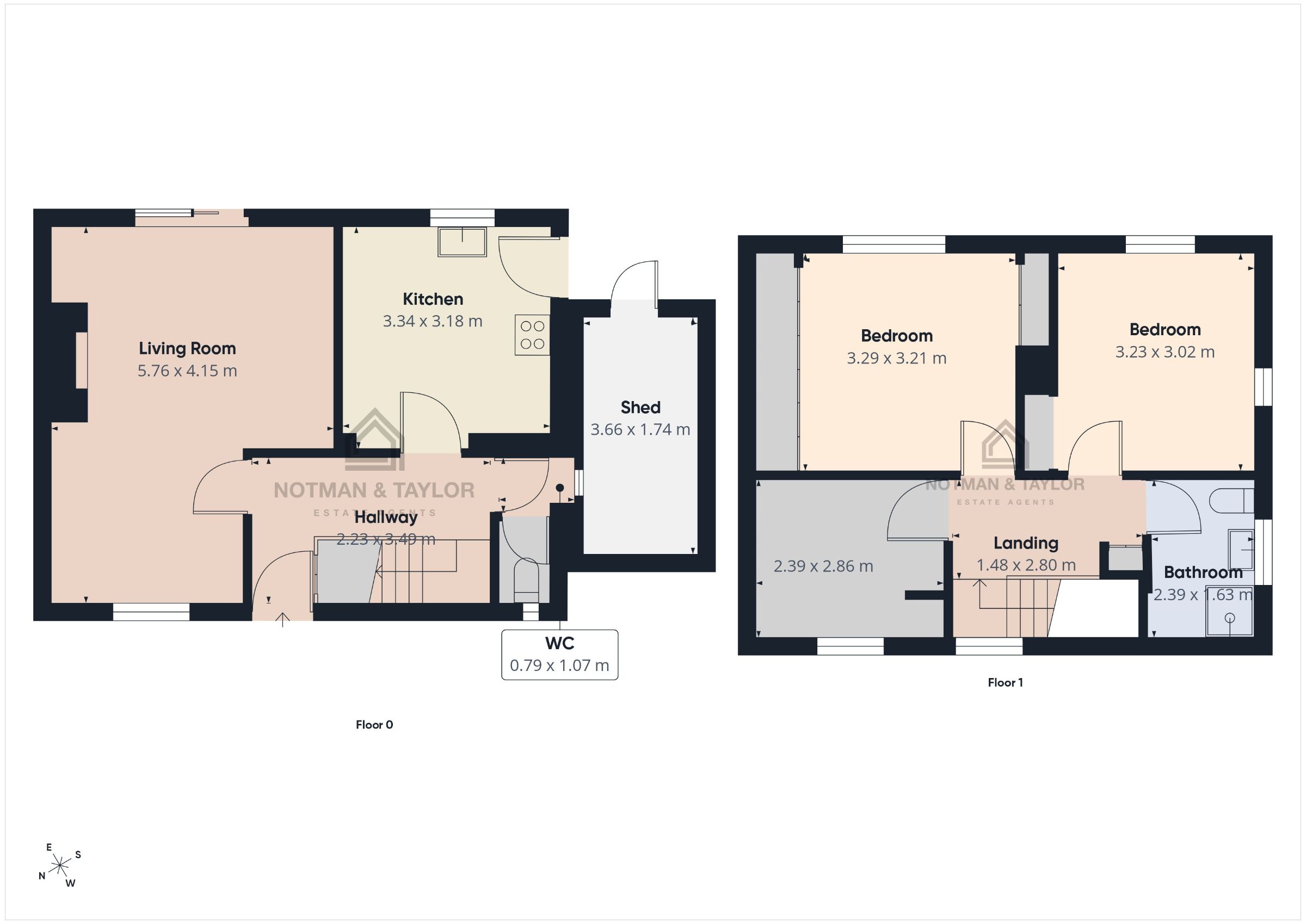 38 Cremyll Road, Torpoint floorplan