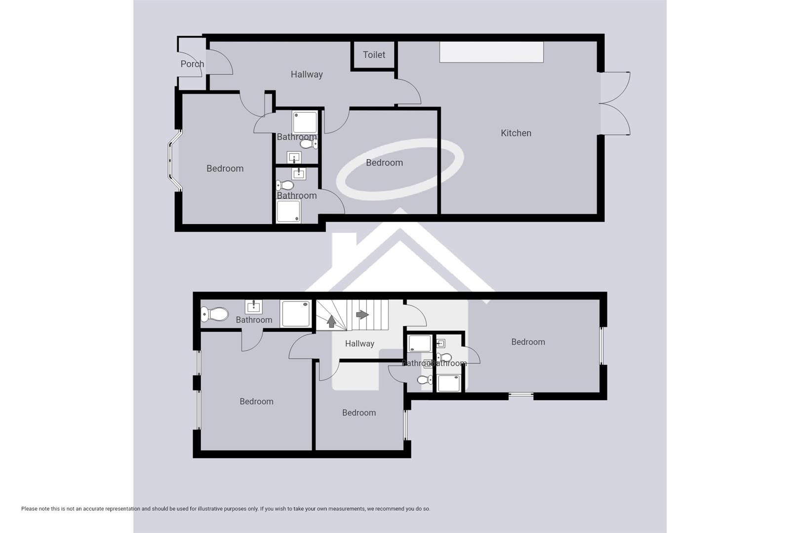5, Llantwit Street, Cardiff floorplan