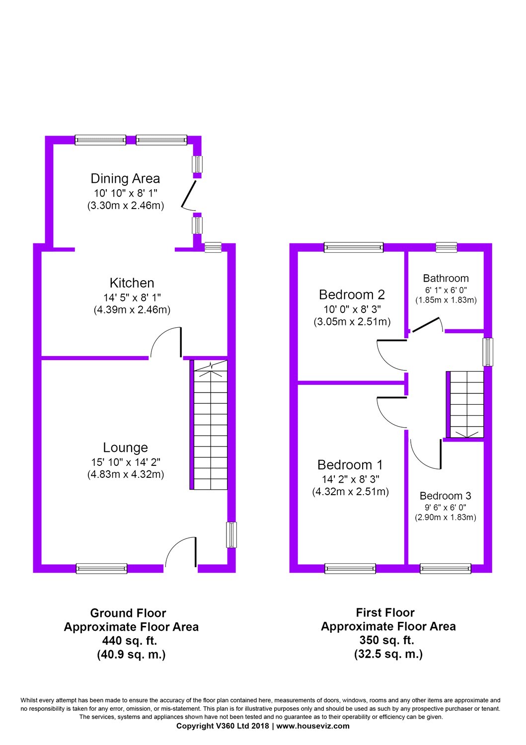 2 Bedrooms Semi-detached house for sale in Longhouse Drive, Denholme, Bradford, West Yorkshire BD13