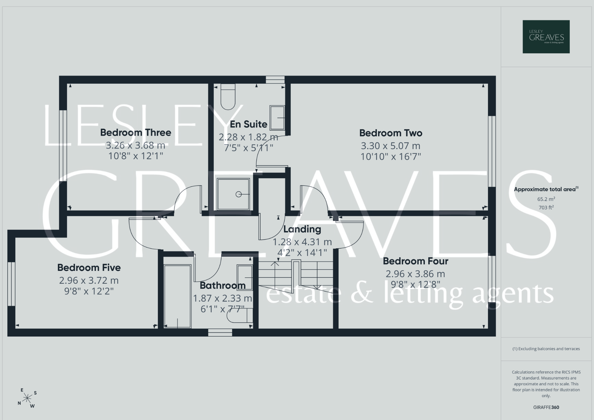 323B, Westdale Lane, Nottingham floorplan