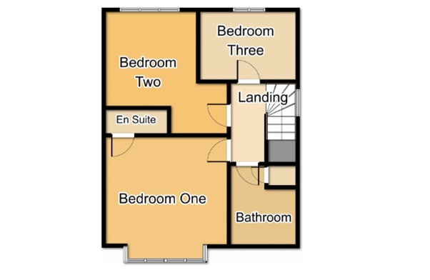 11, Derby floorplan