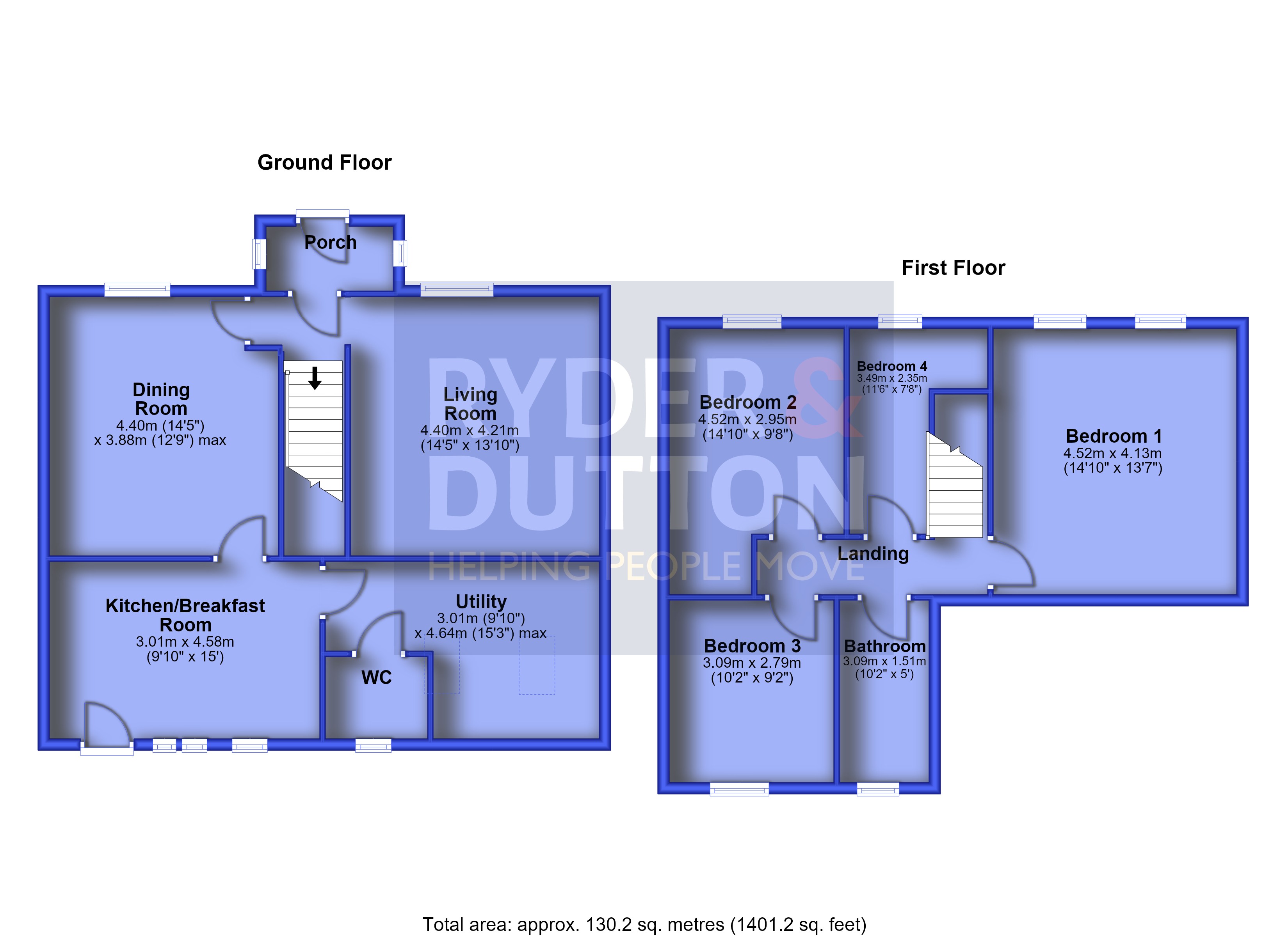 2-3 Clough Hall,, Ashes Lane, West Yorkshire floorplan