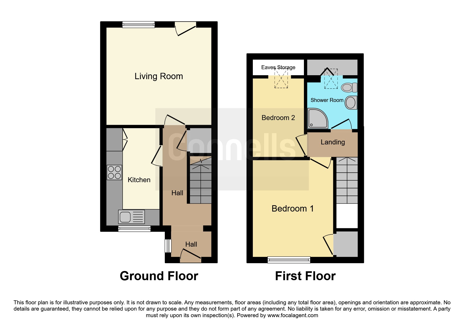 4, Windsor Mews, SALISBURY floorplan