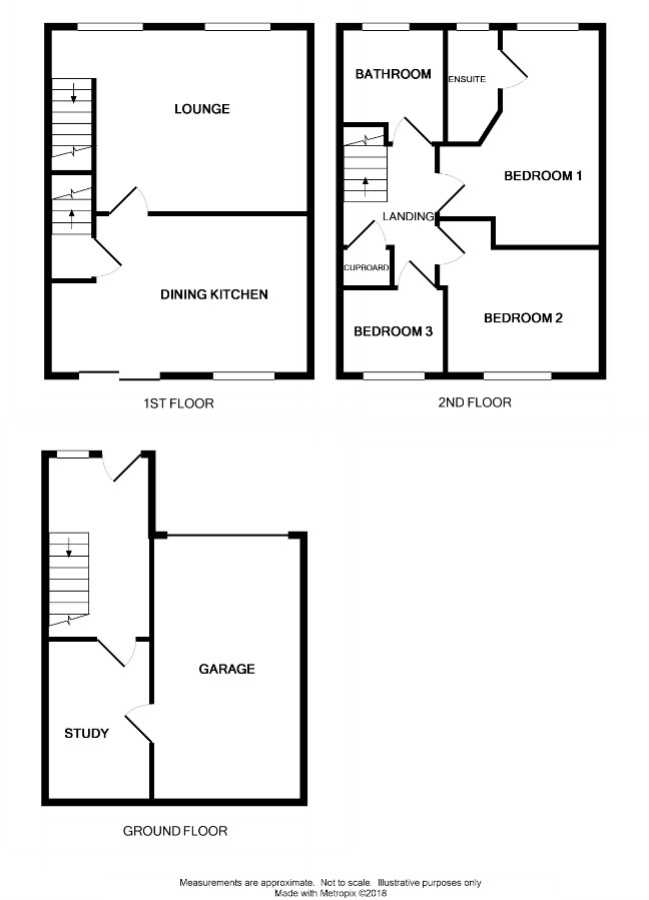 3 Bedrooms Terraced house for sale in 37 Dean Brook Road, Netherthong HD9