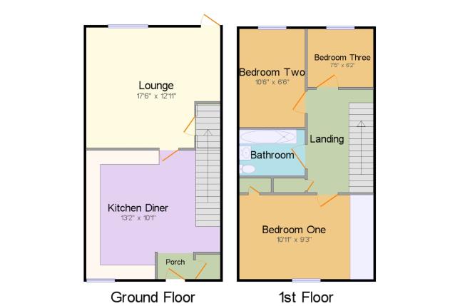 3 Bedrooms Terraced house for sale in Brooklands Park, Laindon, Basildon SS15