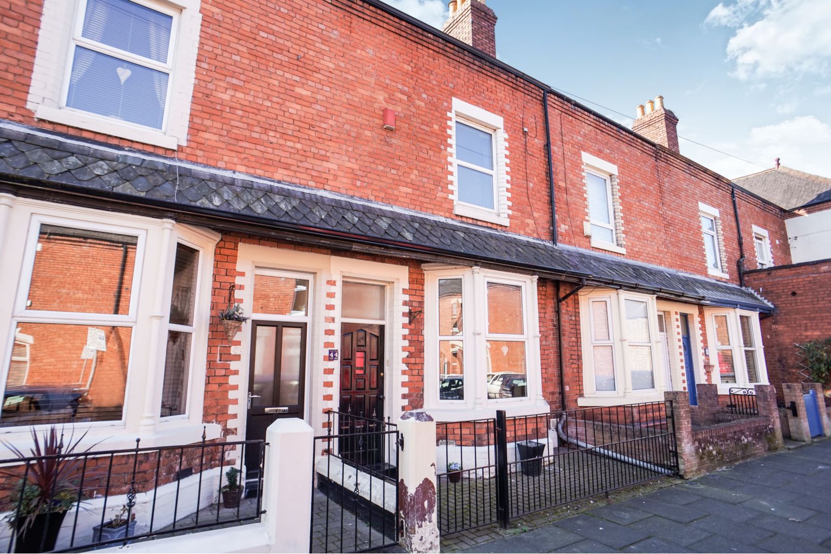 Free property report 44 Howe Street, Carlisle, CA1 2HT Chimnie