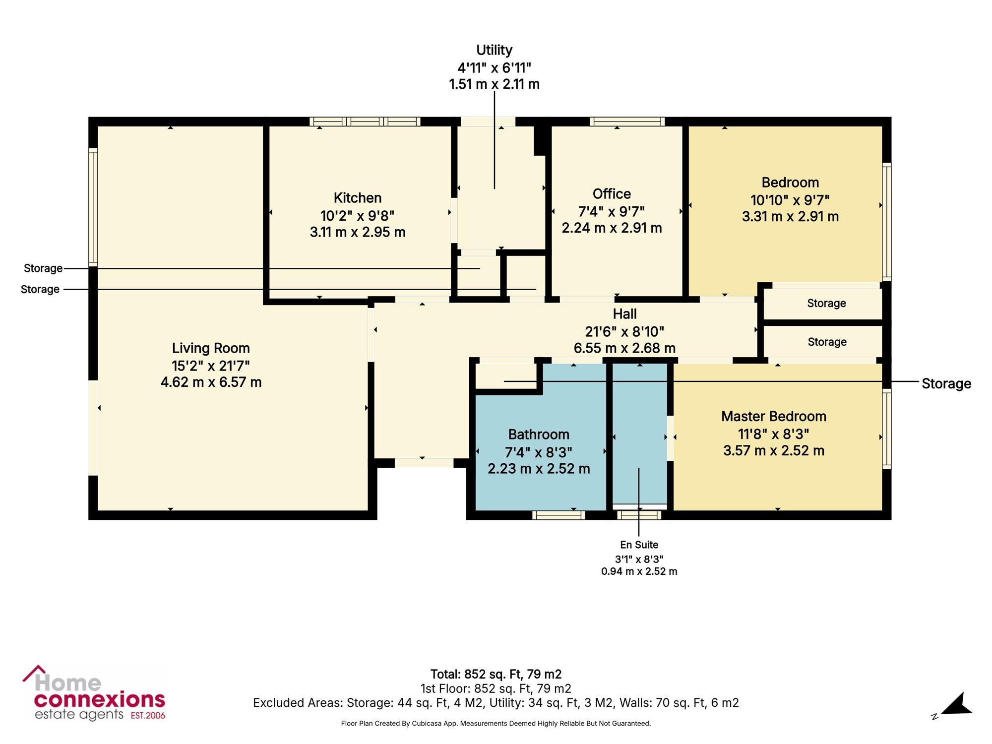 1, Kilsyth Gardens, Lindsayfield, EAST KILBRIDE floorplan