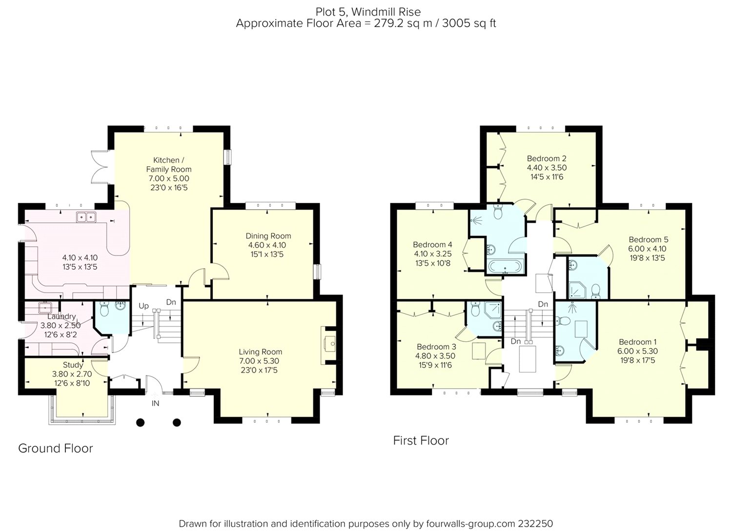 5 Bedrooms Detached house for sale in Butterfly Walk, Warlingham, Surrey CR6