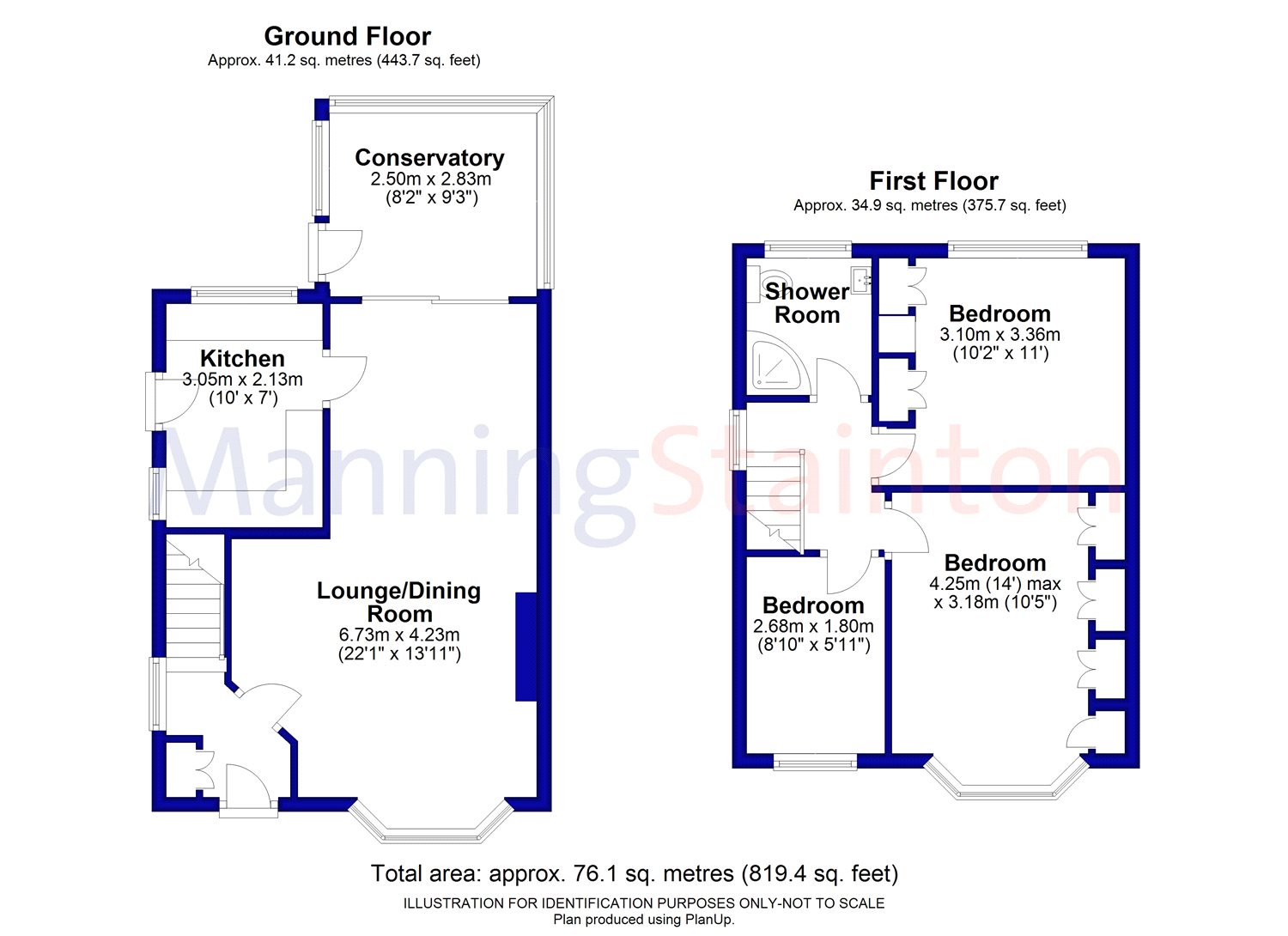3 Bedrooms Semi-detached house for sale in Gotts Park View, Leeds, West Yorkshire LS12