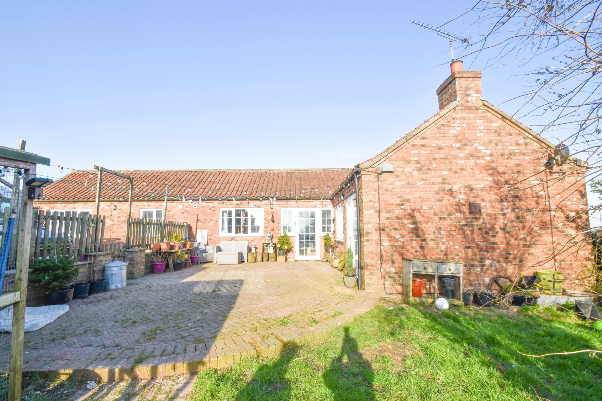 3-bed house on Keetara, Chalkpit Lane, Spilsby, £254,500