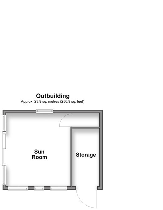 Colesmead Road, Redhill floorplan