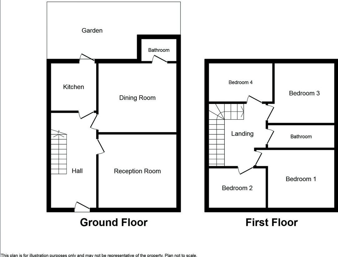 Blantyre Road, Liverpool L15, 4 bedroom terraced house for sale