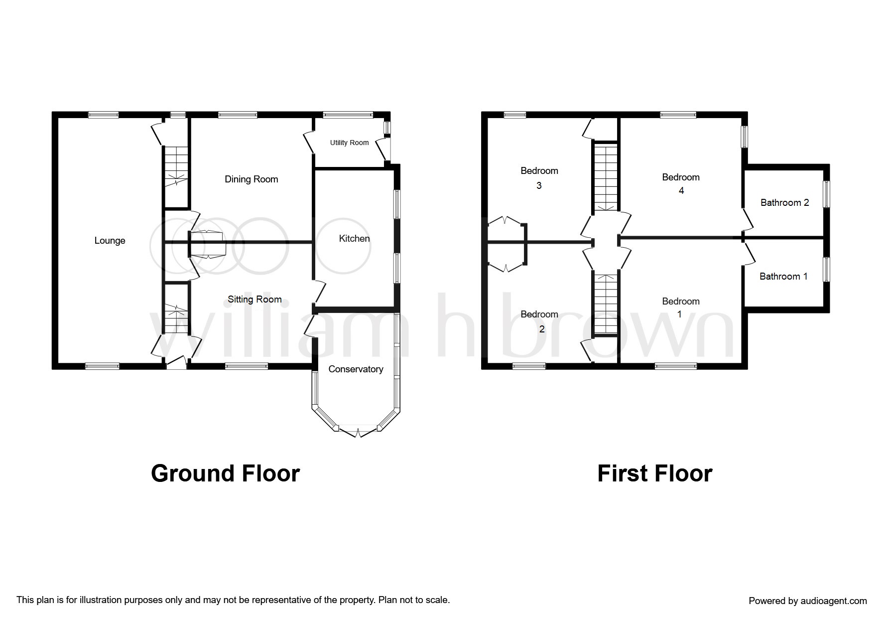 4 Bedrooms Detached house for sale in Church Street, Royston, Barnsley S71