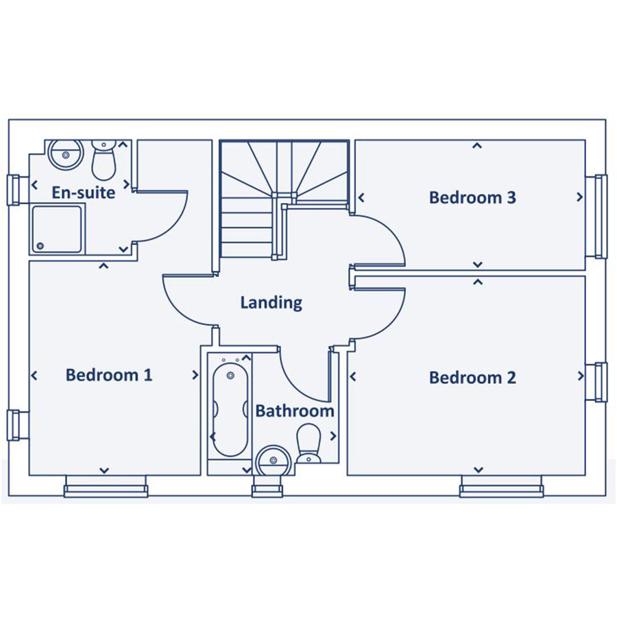 "The Meadow" at Lytton Road, Sheffield S5, 3 bedroom property for sale 62189793 PrimeLocation