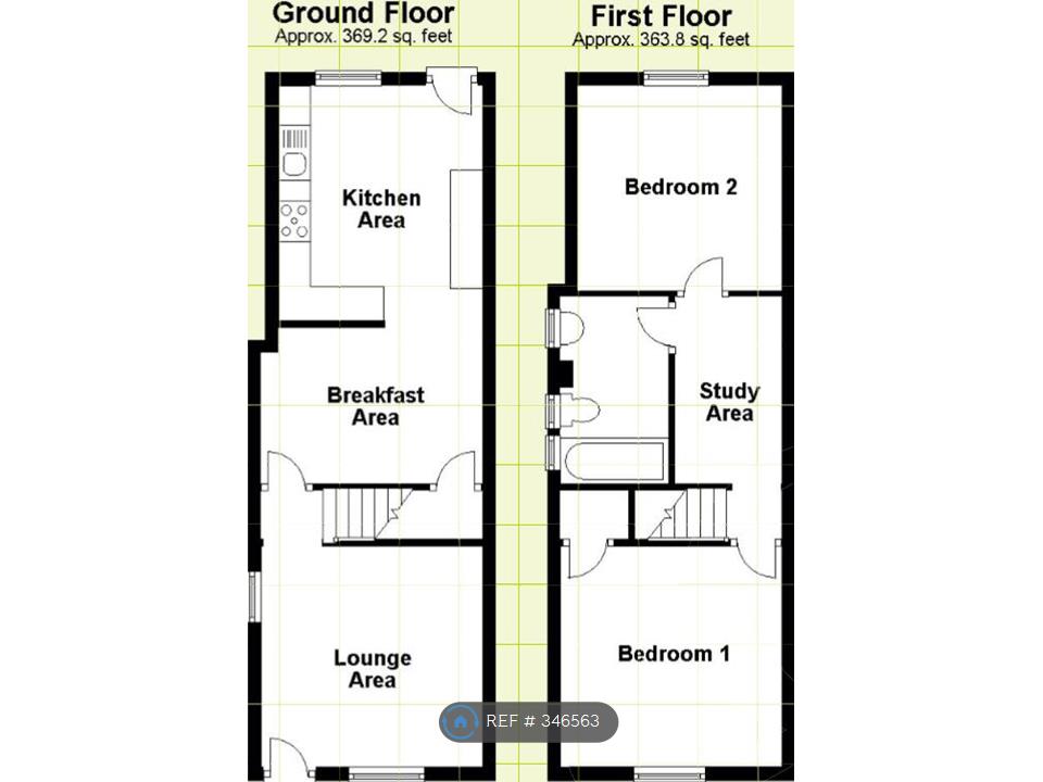 2 Bedrooms End terrace house to rent in Dene Street, Dorking RH4