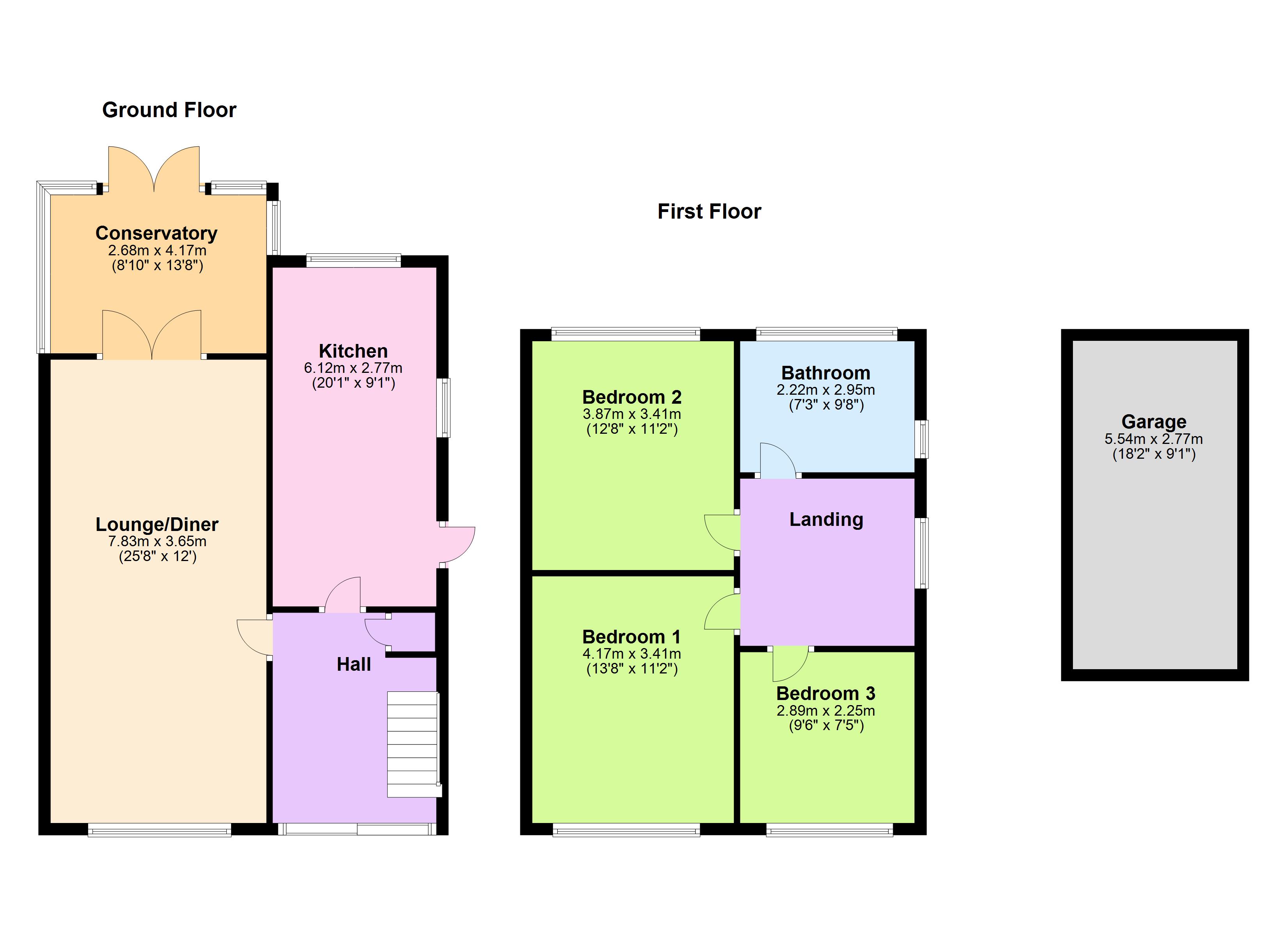 3 bed semidetached house for sale in Blythe Avenue, Meir Heath, Stoke