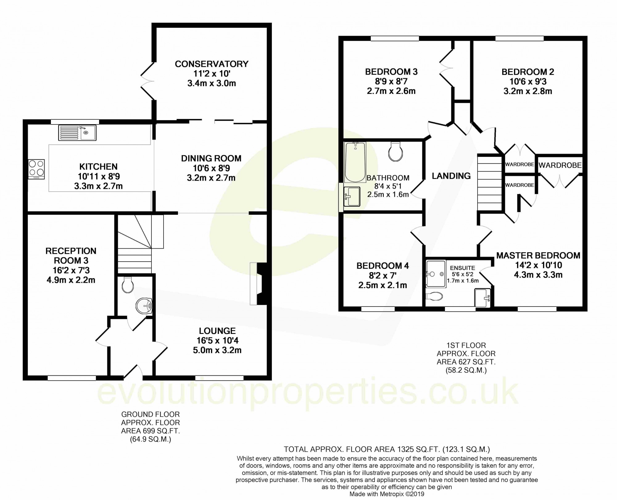 4 Bedrooms Detached house for sale in Primrose Drive, Ashford, Kent TN23