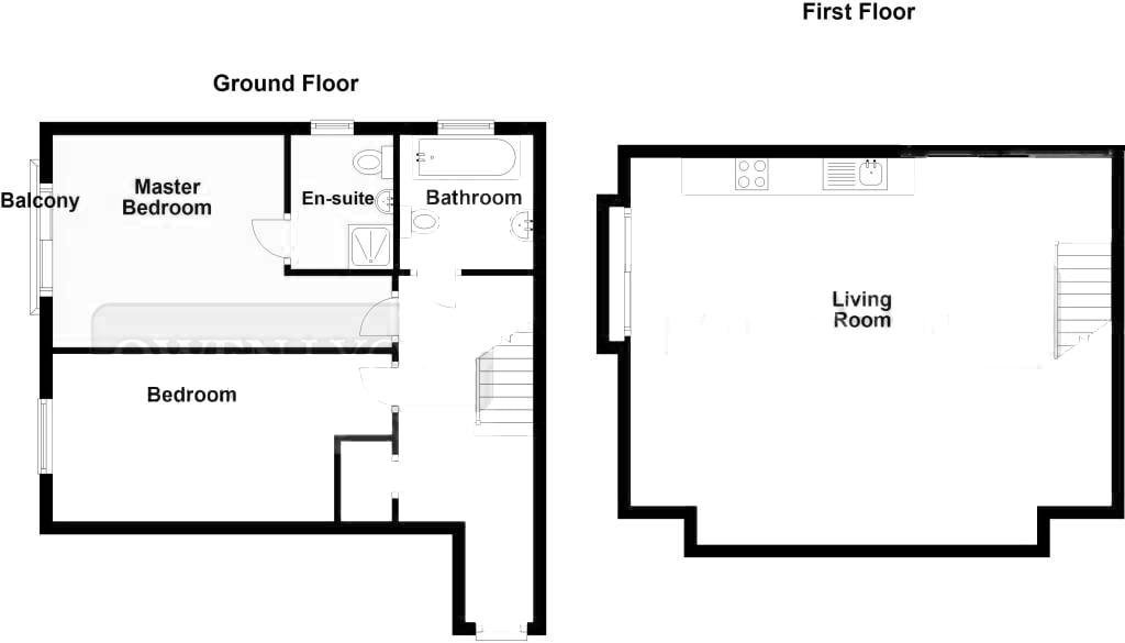 Trelawney Place, Howard Road, Grays floorplan