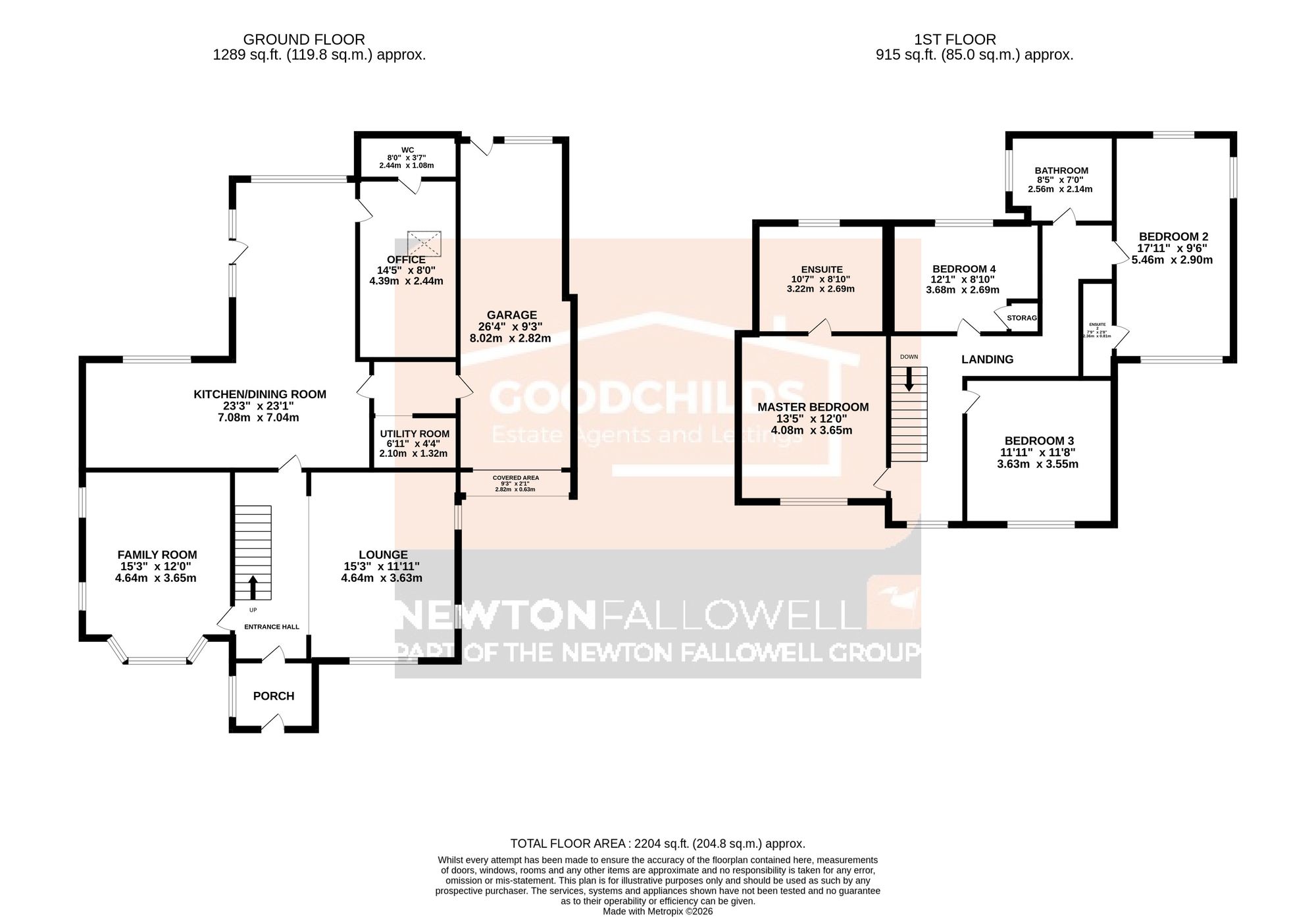 Hawthorne Cottage, Stoke-On-Trent floorplan