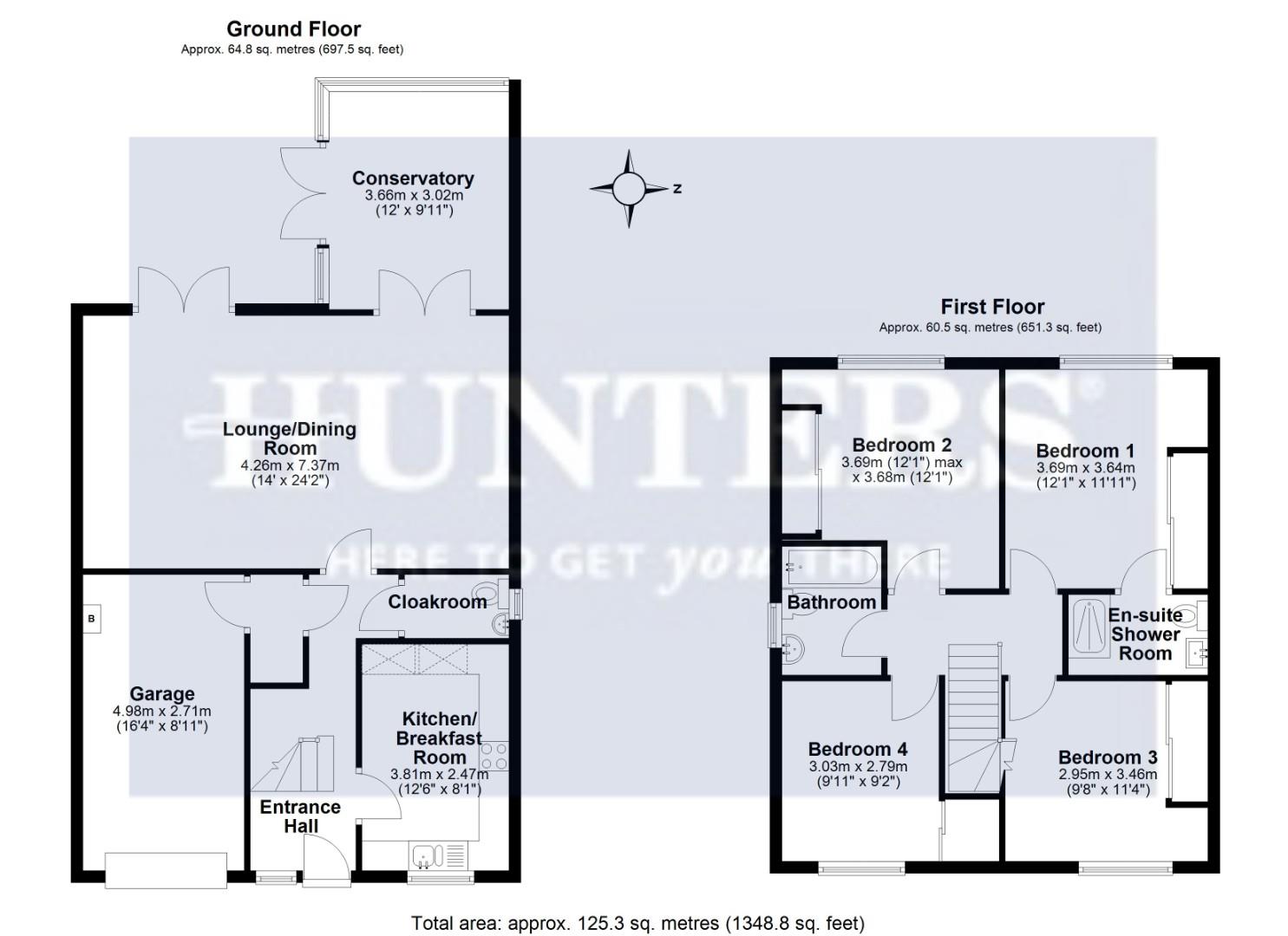 144a, Manor Lane, Gloucestershire floorplan