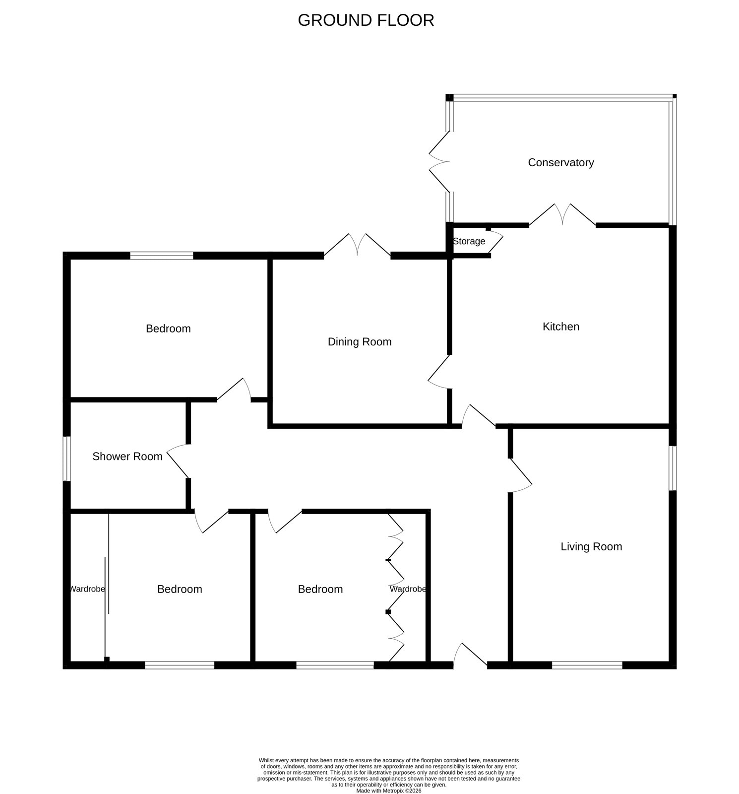 Coral Ville,, Coggeshall Road, Colchester floorplan