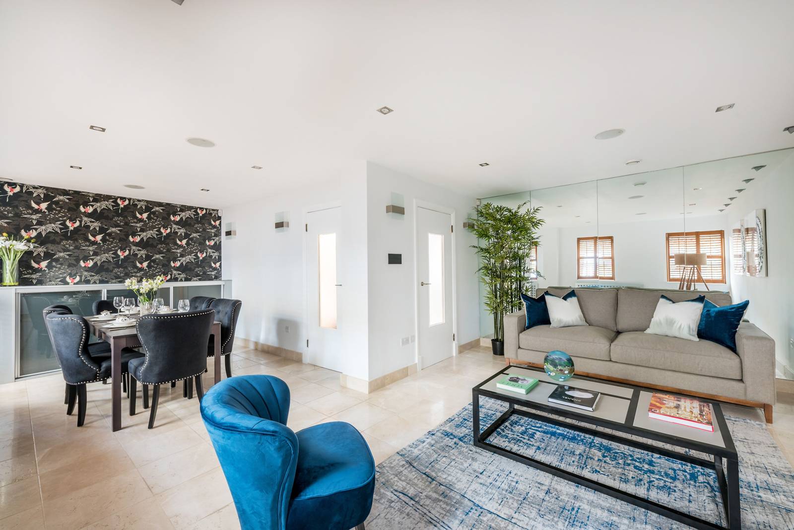 4 bedroom maisonette for sale 0