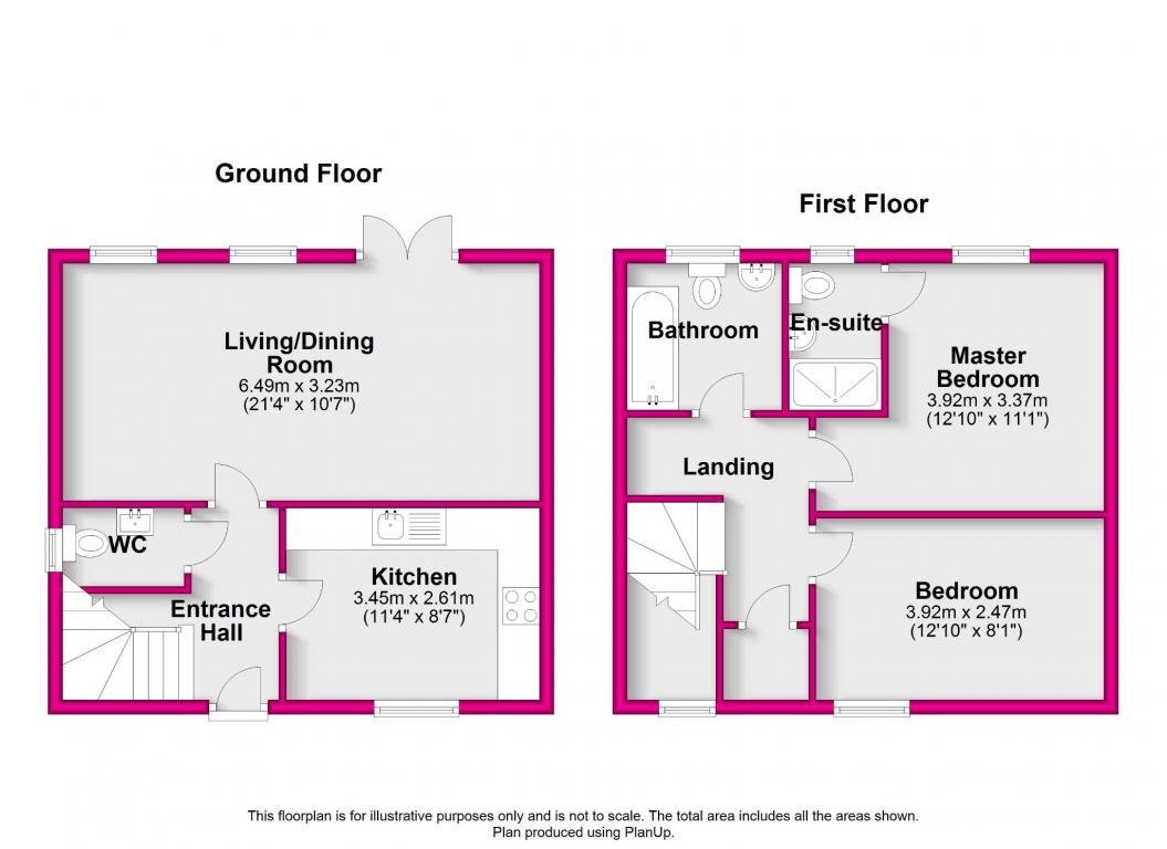 2 Bedrooms Semi-detached house for sale in Maida`S Way, Aldermaston RG7