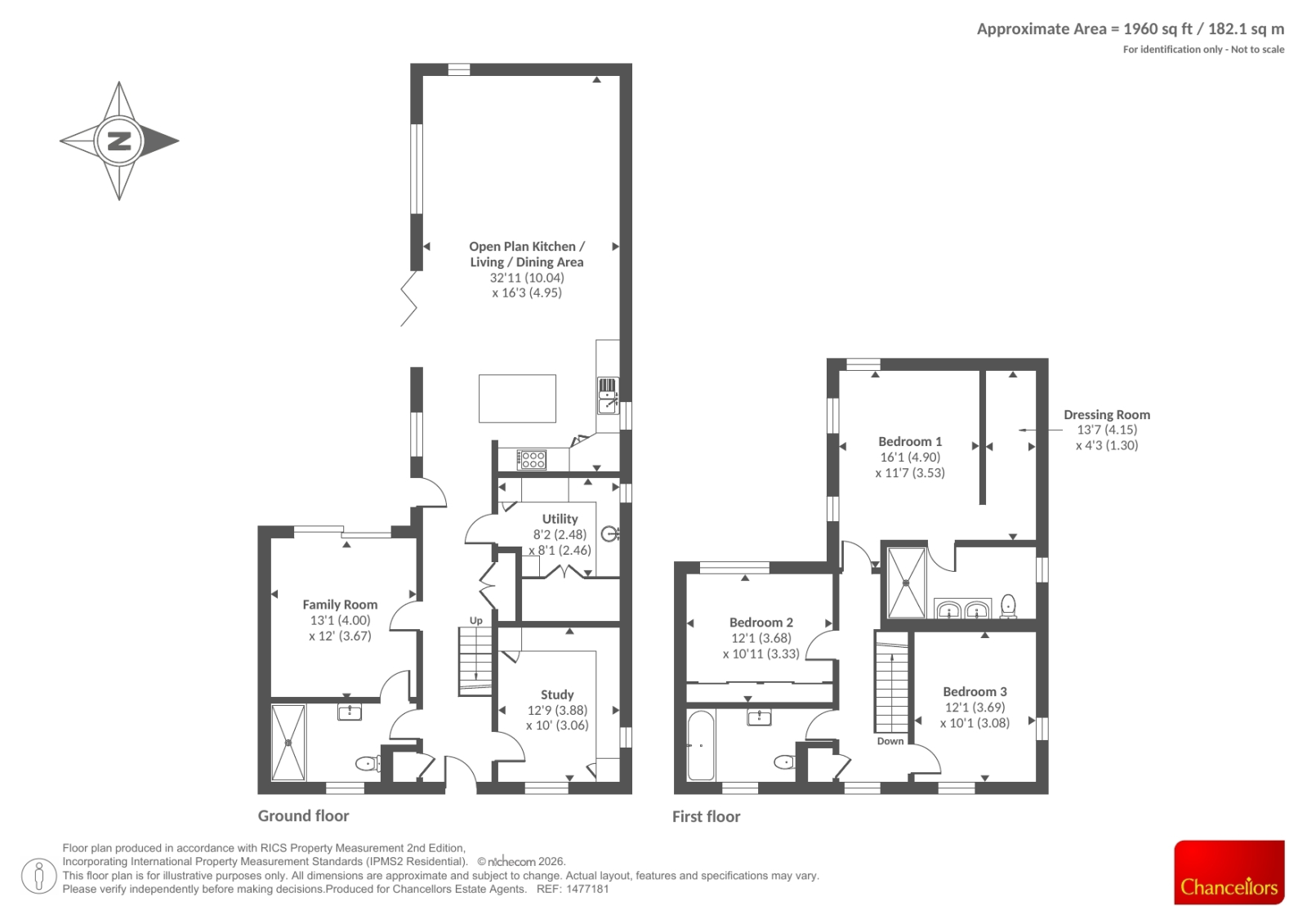Joe's Lodge,, Hay Road, Talgarth, Brecon floorplan