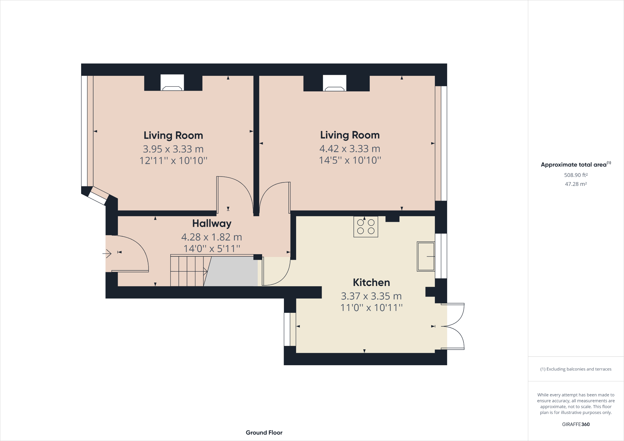 Cadley Causeway, Fulwood, Preston PR2, 3 bedroom semidetached house