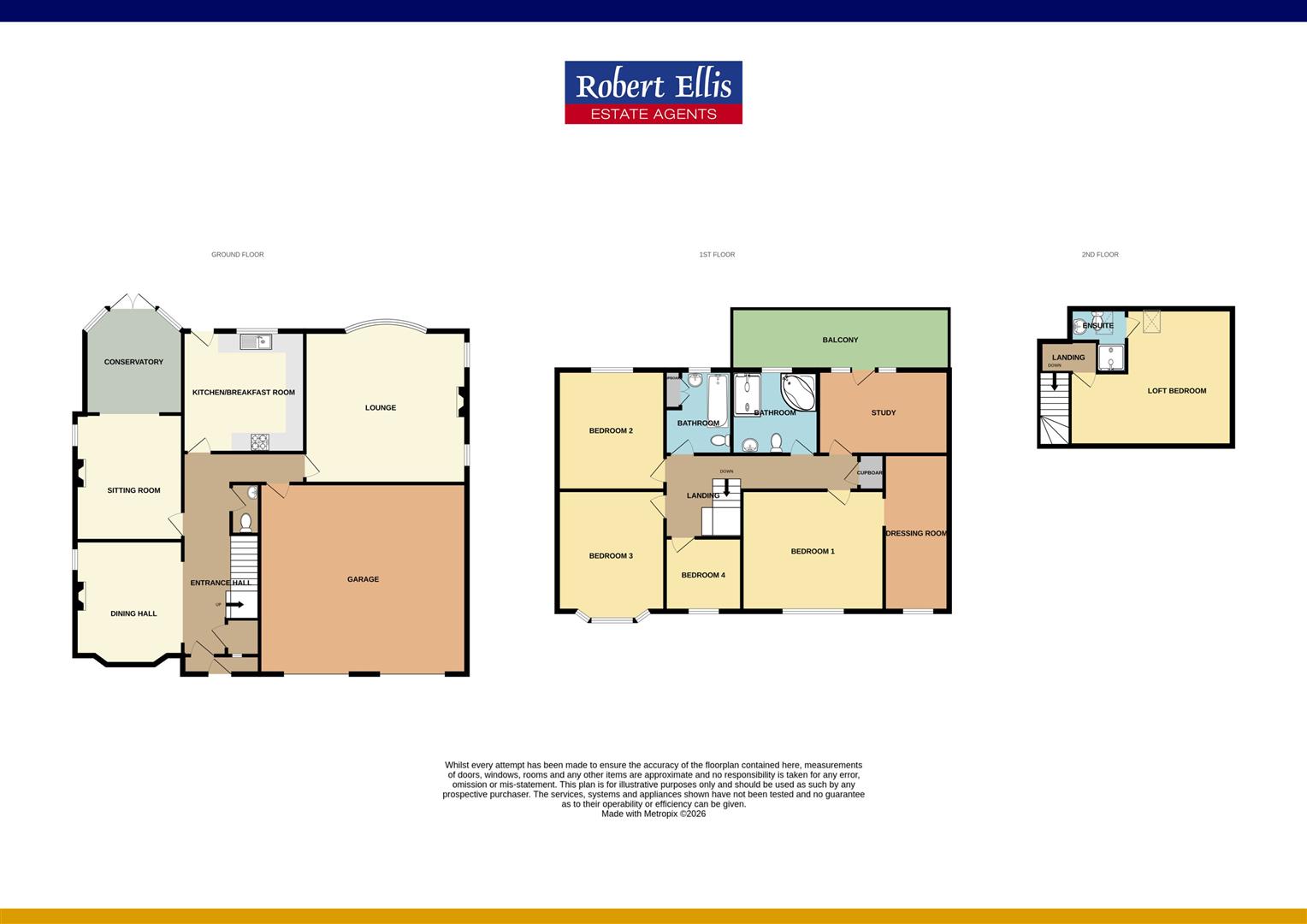 52, Wilsthorpe Road, Derbyshire floorplan