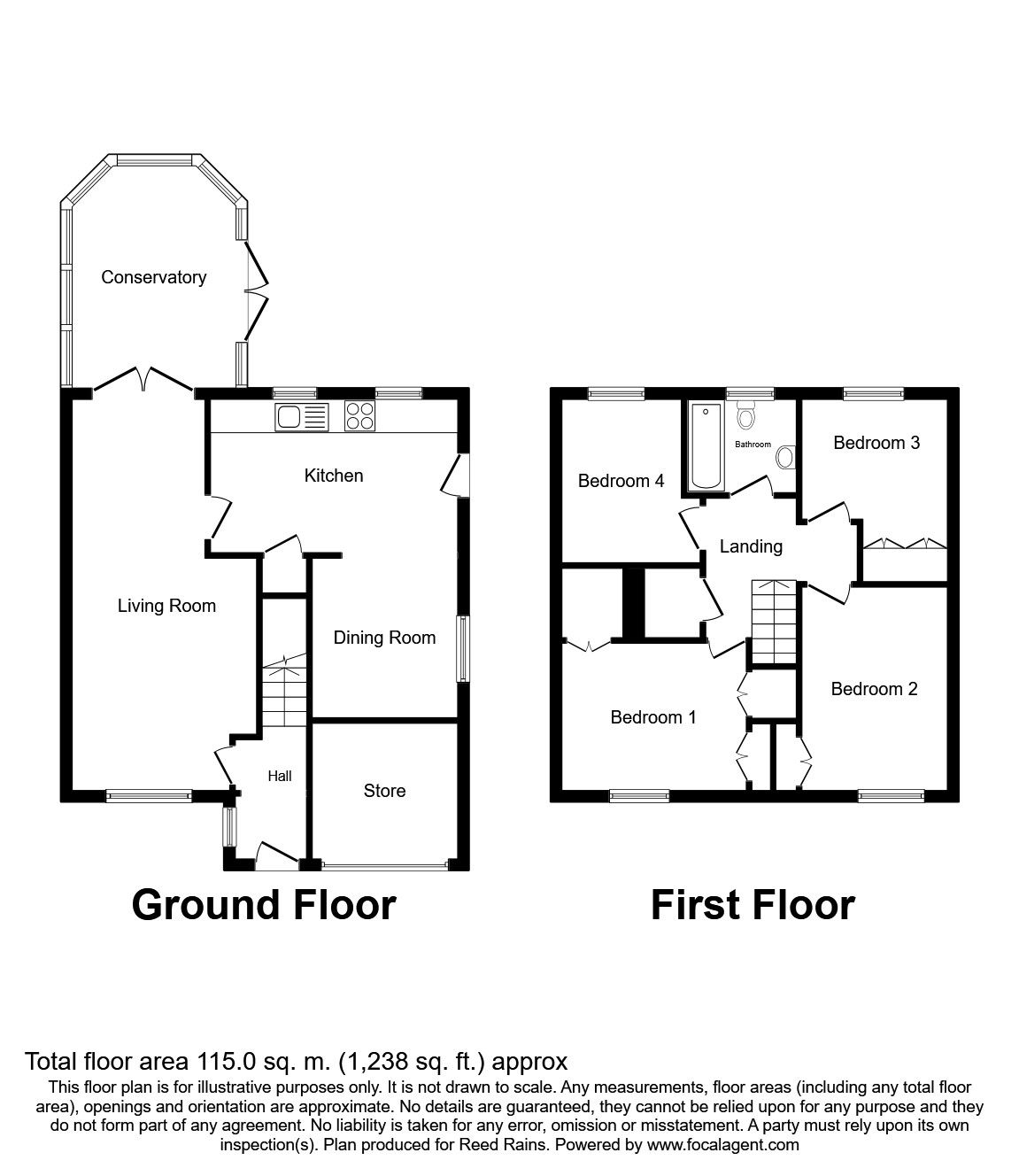 4 Bedrooms Detached house for sale in Cheldon Road, Liverpool L12