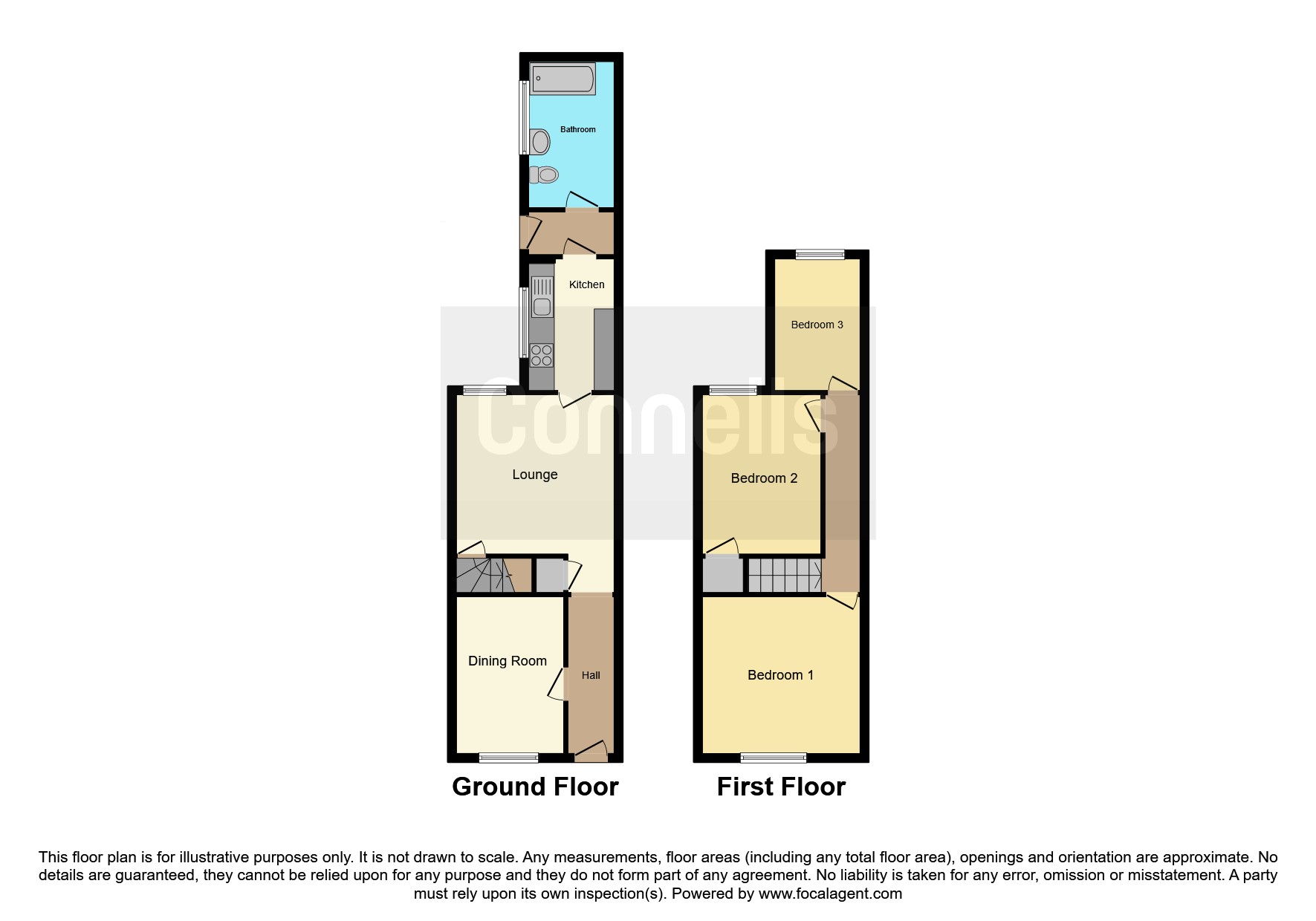 South Street, Wolverhampton floorplan